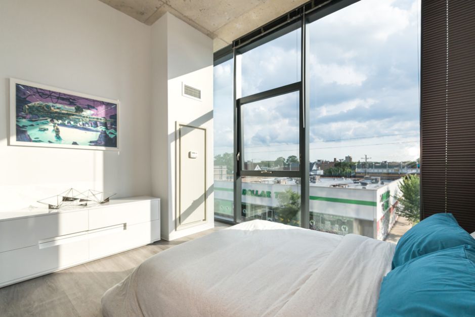 Bedroom 1 Residences Mi Ca