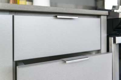 Kitchen Detail Residences Mi Ca